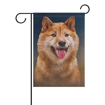 425x425 my daily drawing shiba inu dog decorative double - Shiba Inu Drawing