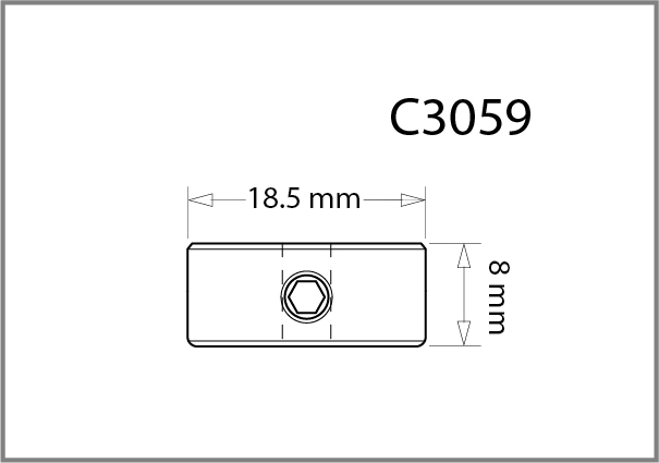 605x425 ceiling shield hang it up systems - Shield Drawing
