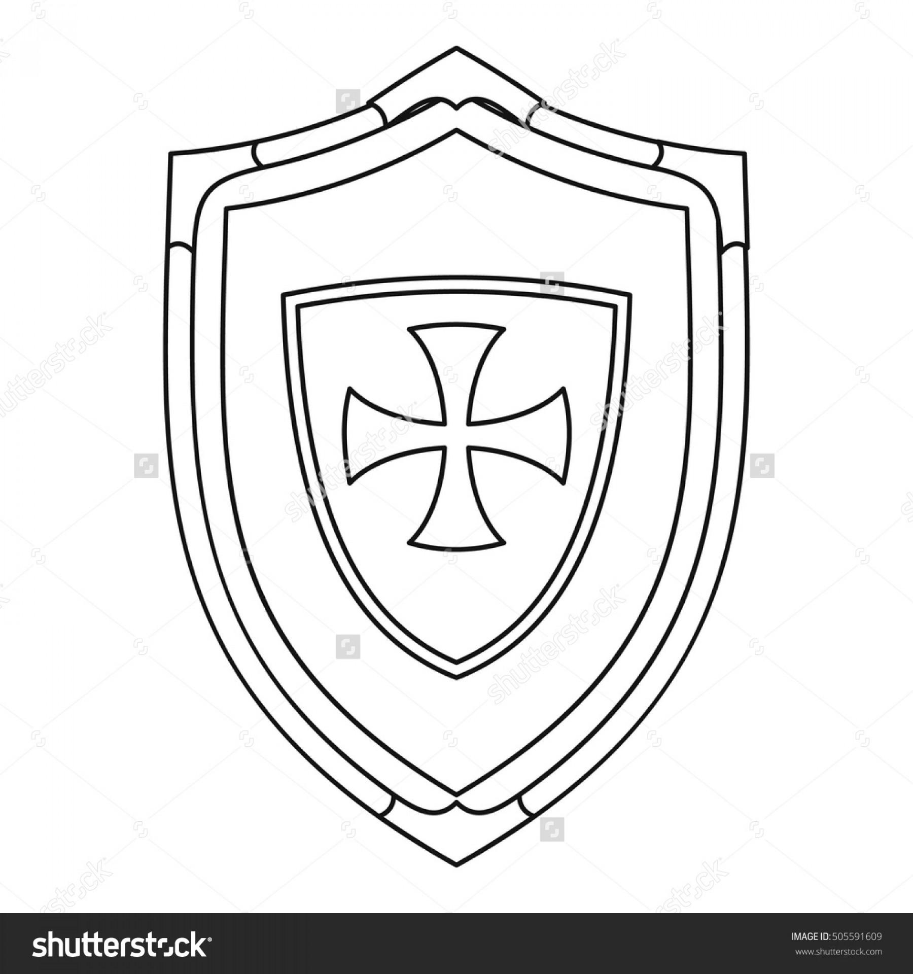 1800x1920 Shield Lineart Free Download - Shield Line Drawing