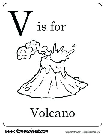 350x453 shield volcano coloring pages pages coloring hawaii volcano - Shield Volcano Drawing