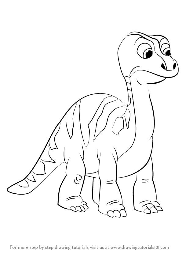 596x842 learn how to draw dino might from shimmer and shine - Shimmer And Shine Drawing