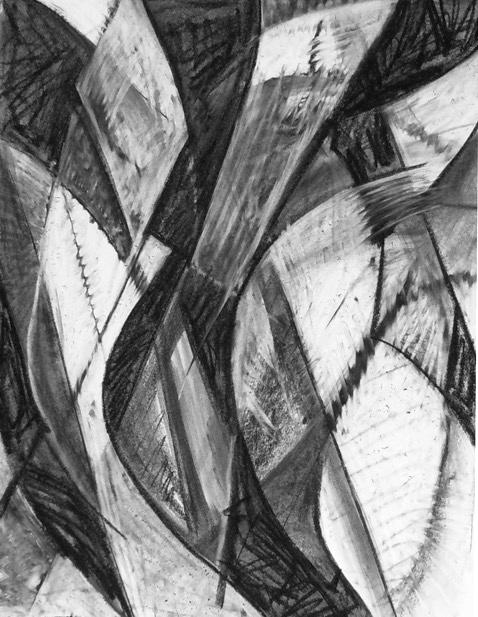 478x617 charcoal drawings - Shin Drawing