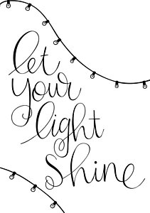 211x300 shine drawings fine art america - Shine Drawing