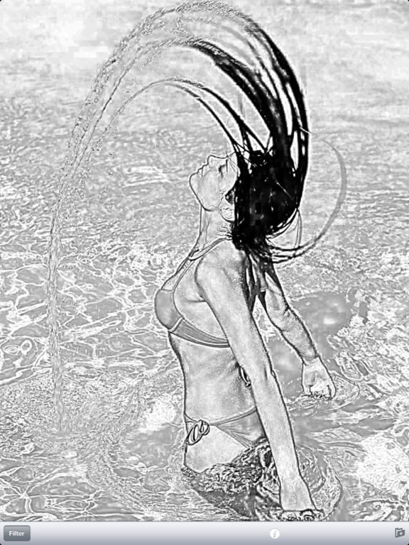 576x768 sketch shine pro - Shine Drawing