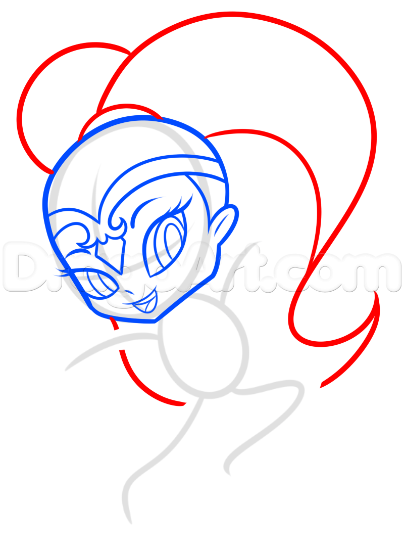 800x1086 how to draw shine from shimmer and shine, step - Shine Drawing