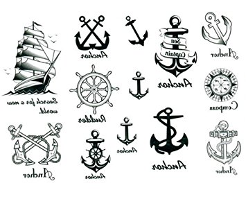 355x284 Ship Anchor Drawing - Ship Anchor Drawing
