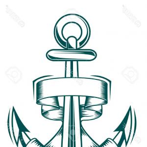 300x300 Anchor Rope Ship Boat Nautical Marine Sohadacouri - Ship Anchor Drawing