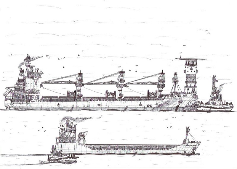 800x572 Ship Photos Of The Day - Ship Drawing Images