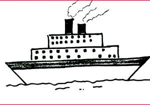 300x210 ship drawing how to draw a ship step - Ship Drawing Step By Step