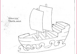 300x210 pirate ship drawing how to draw a pirate ship step - Ship Easy Drawing