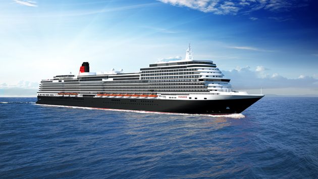 630x354 Luxury Cruise Brand, Cunard, Announces Fourth Ship - Ship Images For Drawing