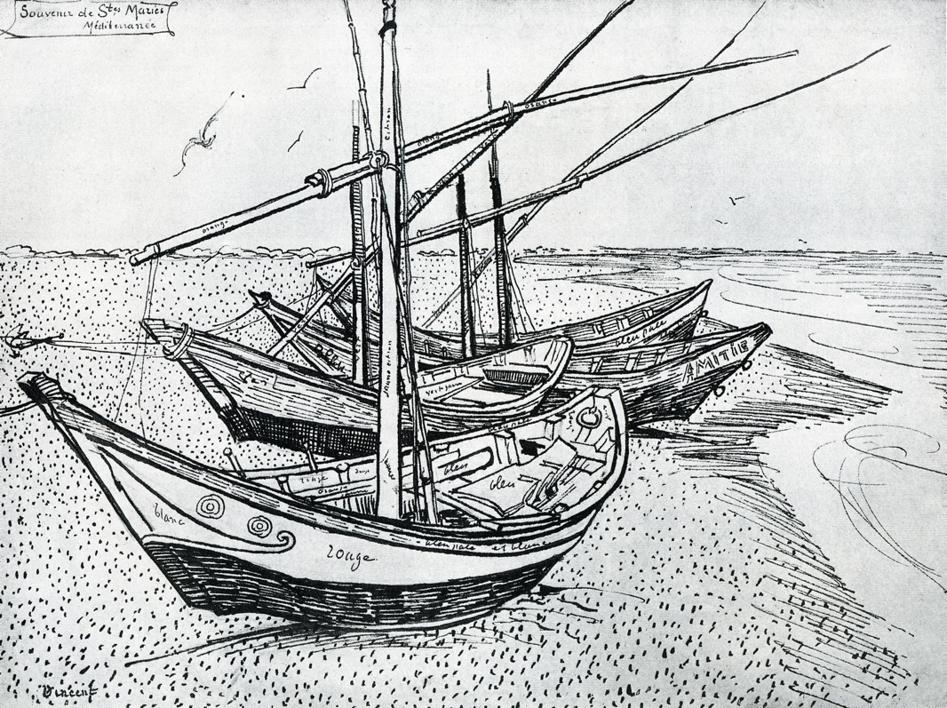 1066x797 Line Drawing Technique Reflection Nerissa's School Life Line - Ship Line Drawing