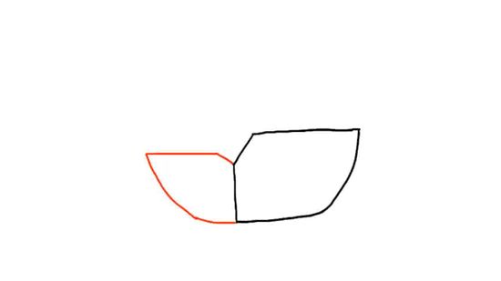 550x309 How To Draw A Ship - Ship Outline Drawing