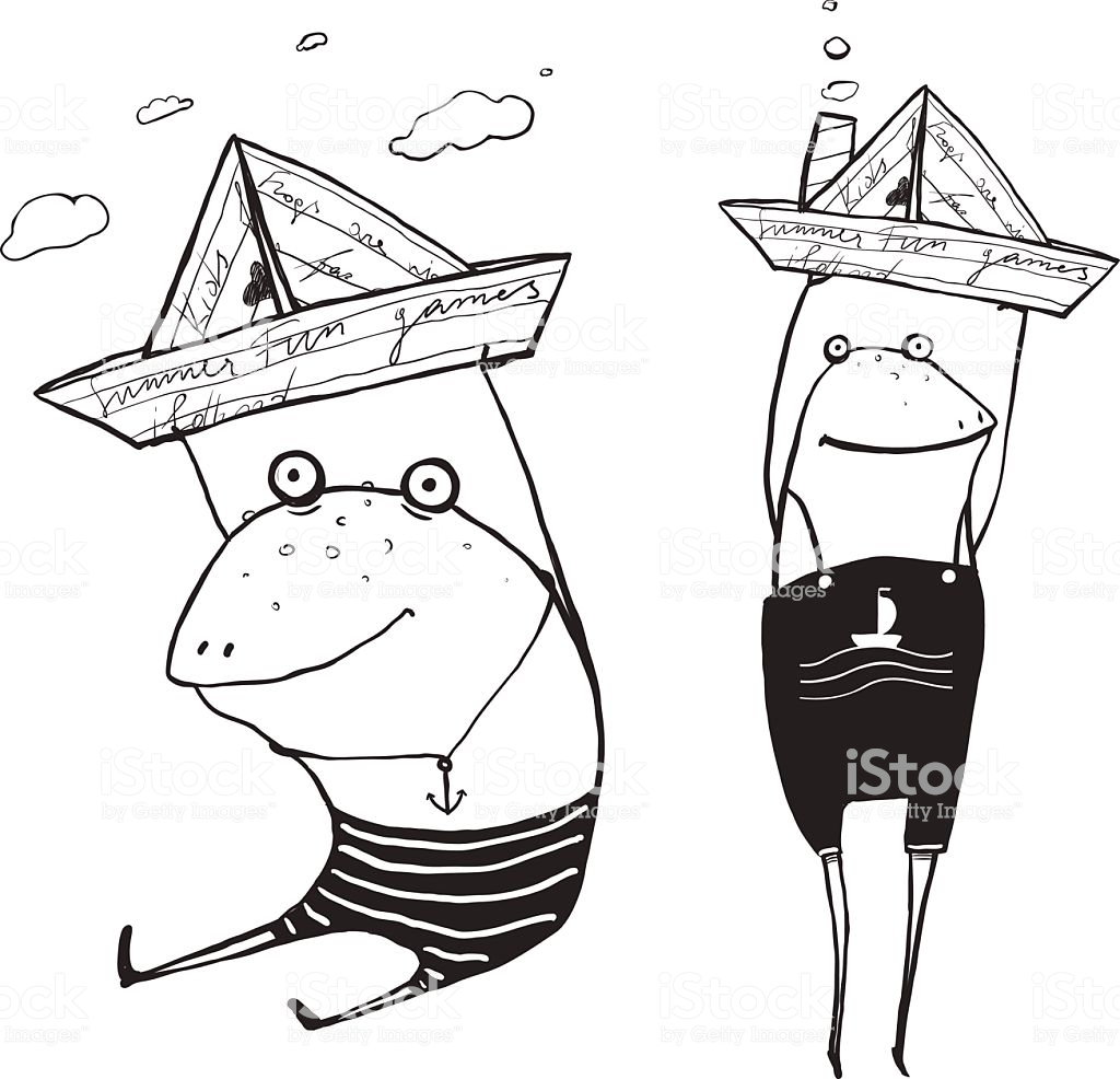 1024x986 Collection Of 'boat Outline Drawing' Download More Than Images - Ship Outline Drawing