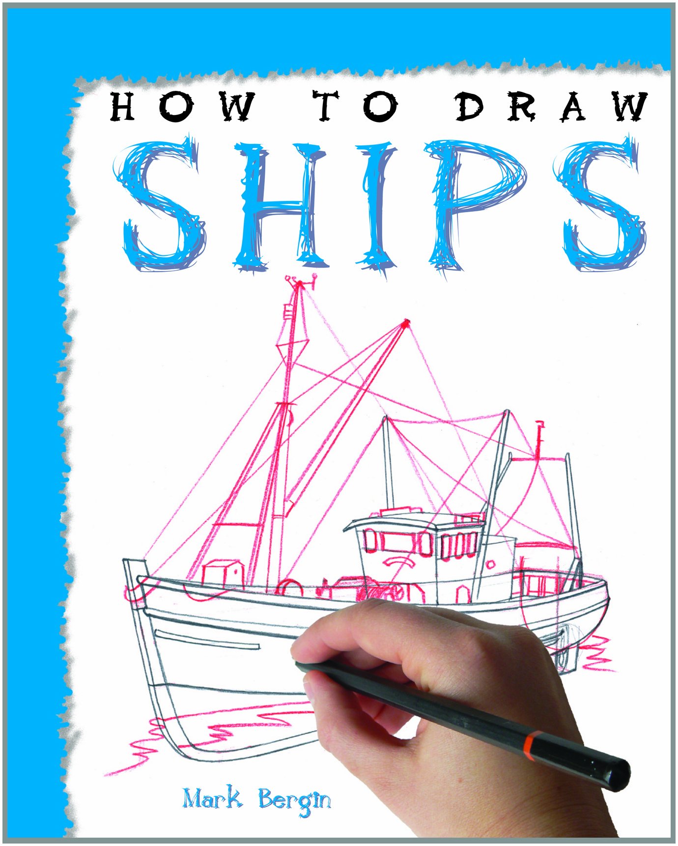 1380x1722 How To Draw Ships - Ship Step By Step Drawing