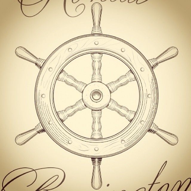640x640 boat wheel drawing printable images ship wheel tattoo, boat - Ship Wheel Drawing