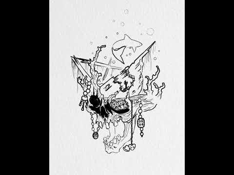 480x360 pirate skull shipwreck drawing - Shipwreck Drawing