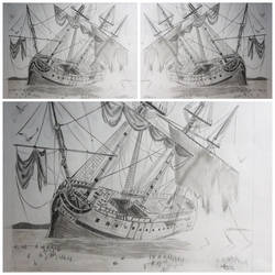 250x250 shipwreck drawing - Shipwreck Drawing
