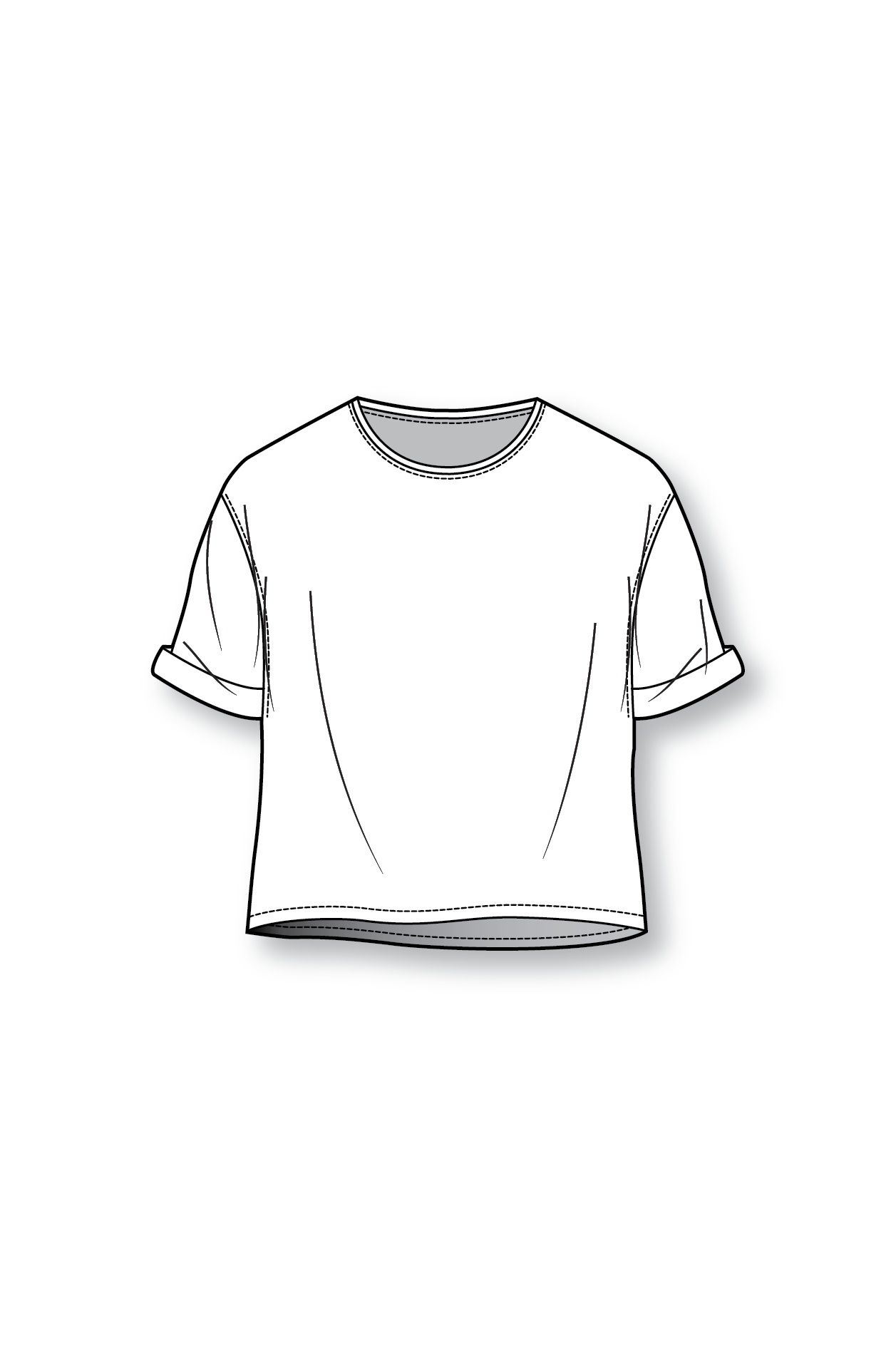 1257x1890 Huge Collection Of 'shirt Drawing Images' Download More Than - Shirt Drawing Template