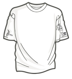 278x304 drawn shirt shirt outline - Shirt Outline Drawing