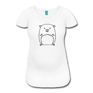 190x190 shop outline drawing t shirts online spreadshirt - Shirt Outline Drawing