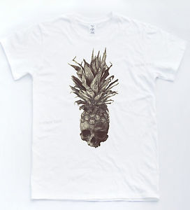 272x300 skeletton pineapple indie t shirt sketch drawing tumblr tee - Shirt Sketch Drawing