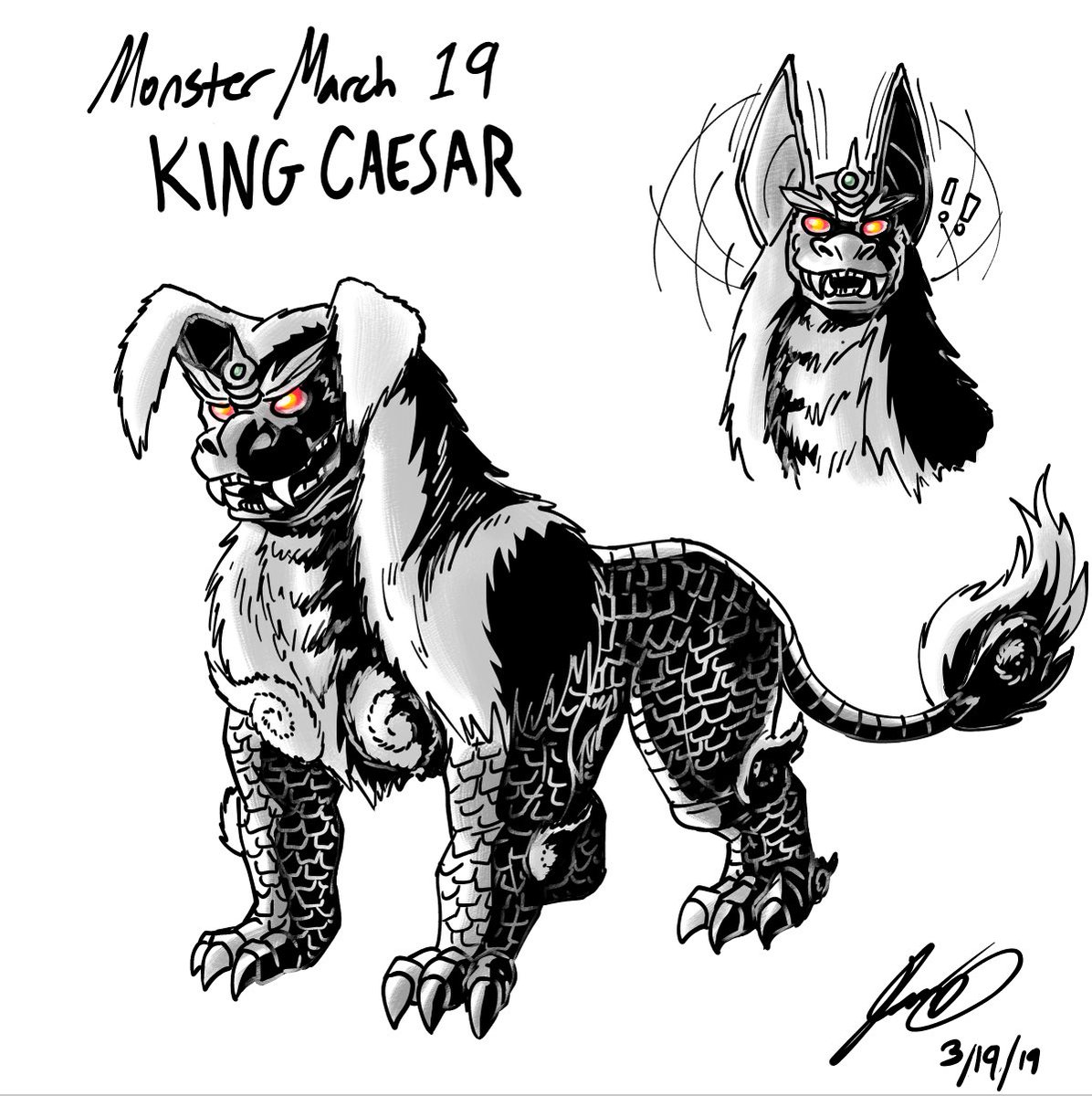 1196x1200 shisa hashtag on twitter - Shisa Dog Drawing