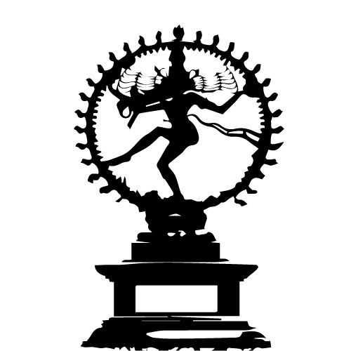 500x500 entry - Shiva Nataraja Drawing