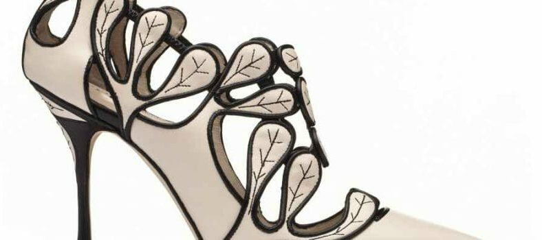 788x350 manolo blahnik creates awareness through culture the art of shoes - Shoe Art Drawing