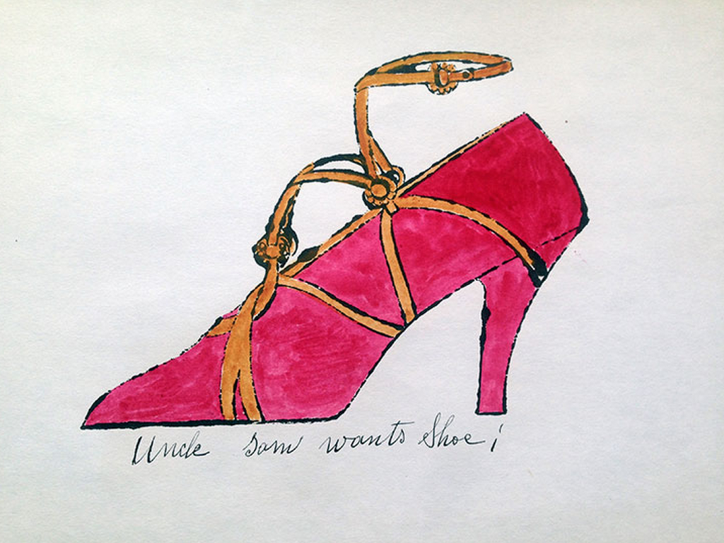 1024x769 a la recherche du shoe perdu portfolio - Shoe Art Drawing