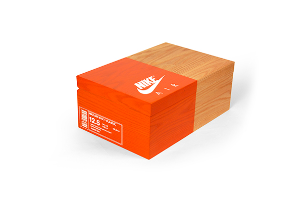 600x400 Nike Shoe Box On Student Show - Shoe Box Drawing