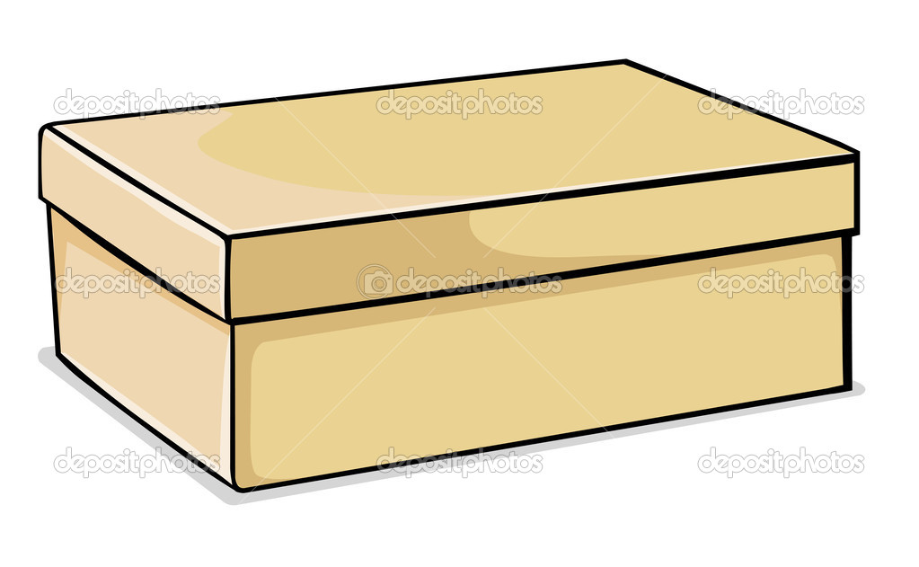 1023x631 Shoe Box Clipart - Shoe Box Drawing