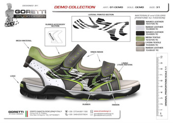 350x248 kids shoe designer exclusive drawing and prototypes for your - Shoe Designs Drawings