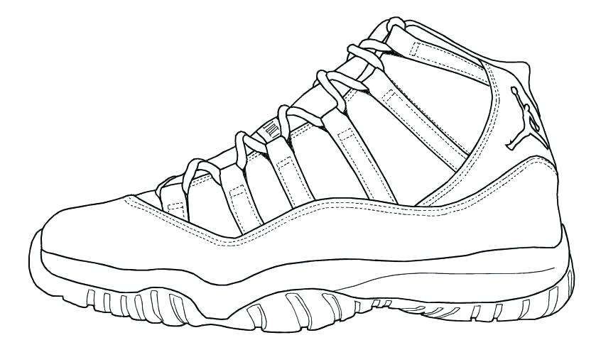 839x479 air jordan coloring pages best of air jordan coloring pages best - Shoe Drawing