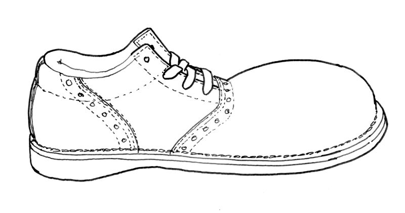 800x422 spear's specialty shoes - Shoe Drawing