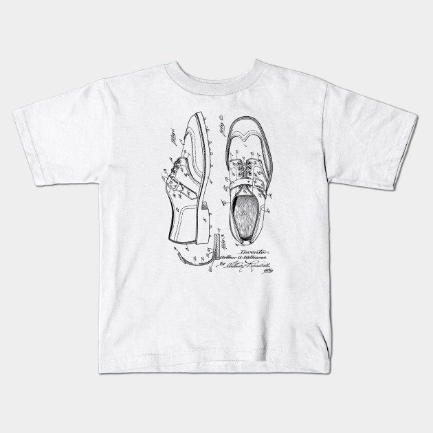 630x630 Shoe Vintage Patent Hand Drawing - Shoe Drawing For Kids