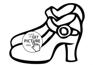 300x210 how shoe drawing for kids to draw sneakers shoes - Shoe Drawing For Kids