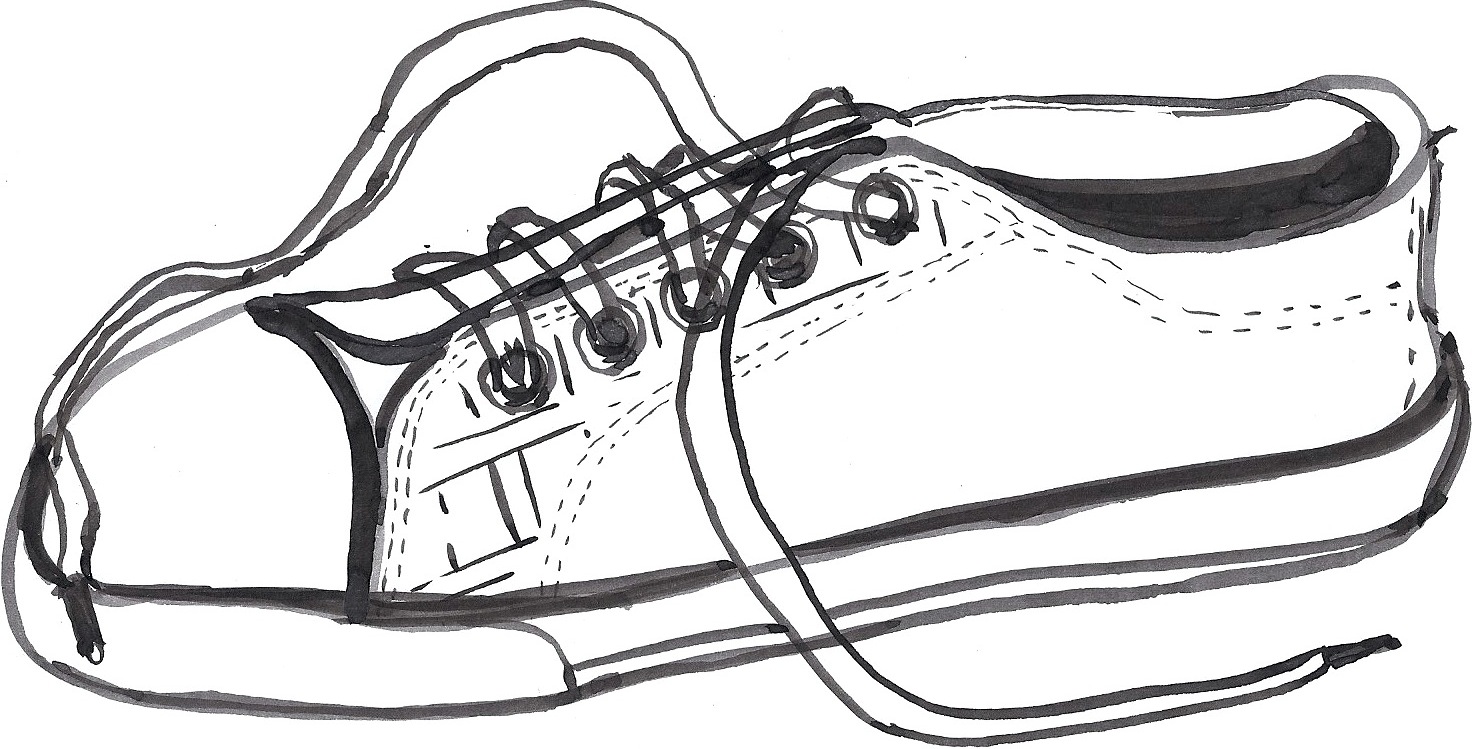 1472x749 Shoe Line Drawing Paulamitchard - Shoe Line Drawing