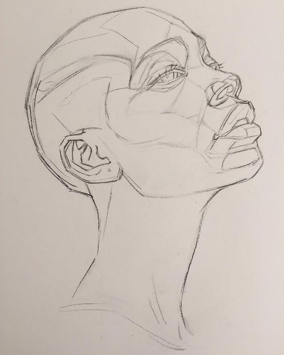 564x704 Draw Faces Disegno Ritratti, Disegno - Shoemaker Drawing