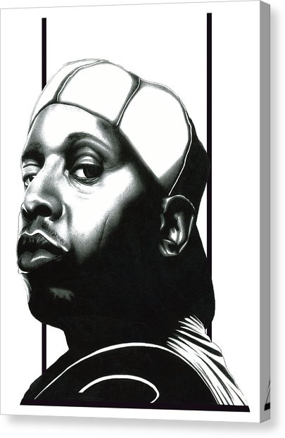 405x622 Talib Kweli Drawing - Shoemaker Drawing