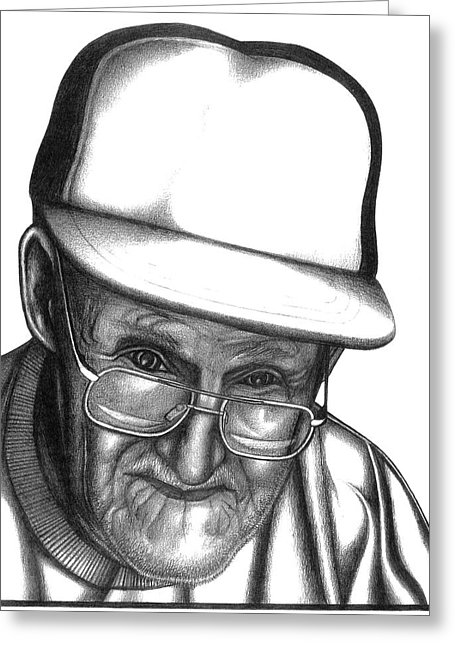 455x646 Charlie Brown Drawing - Shoemaker Drawing