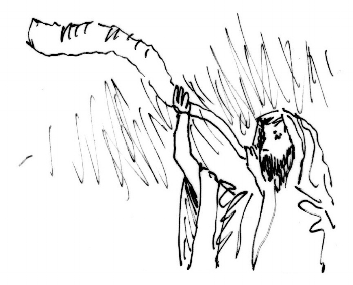 Shofar Drawing at Explore collection of Shofar Drawing