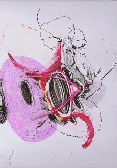 375x538 Shofar Drawings For Sale Saatchi Art - Shofar Drawing