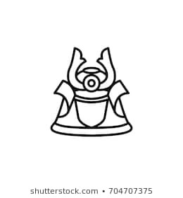 260x280 icon japan shogun for japanese drawing - Shogun Drawing