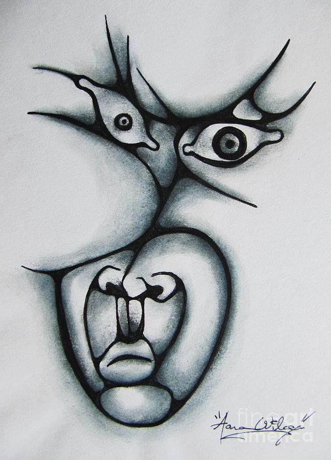 648x900 shogun drawing - Shogun Drawing