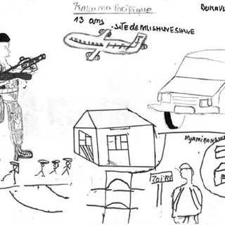 320x320 the shooting of president habyarimana's plane - Shooting Drawing