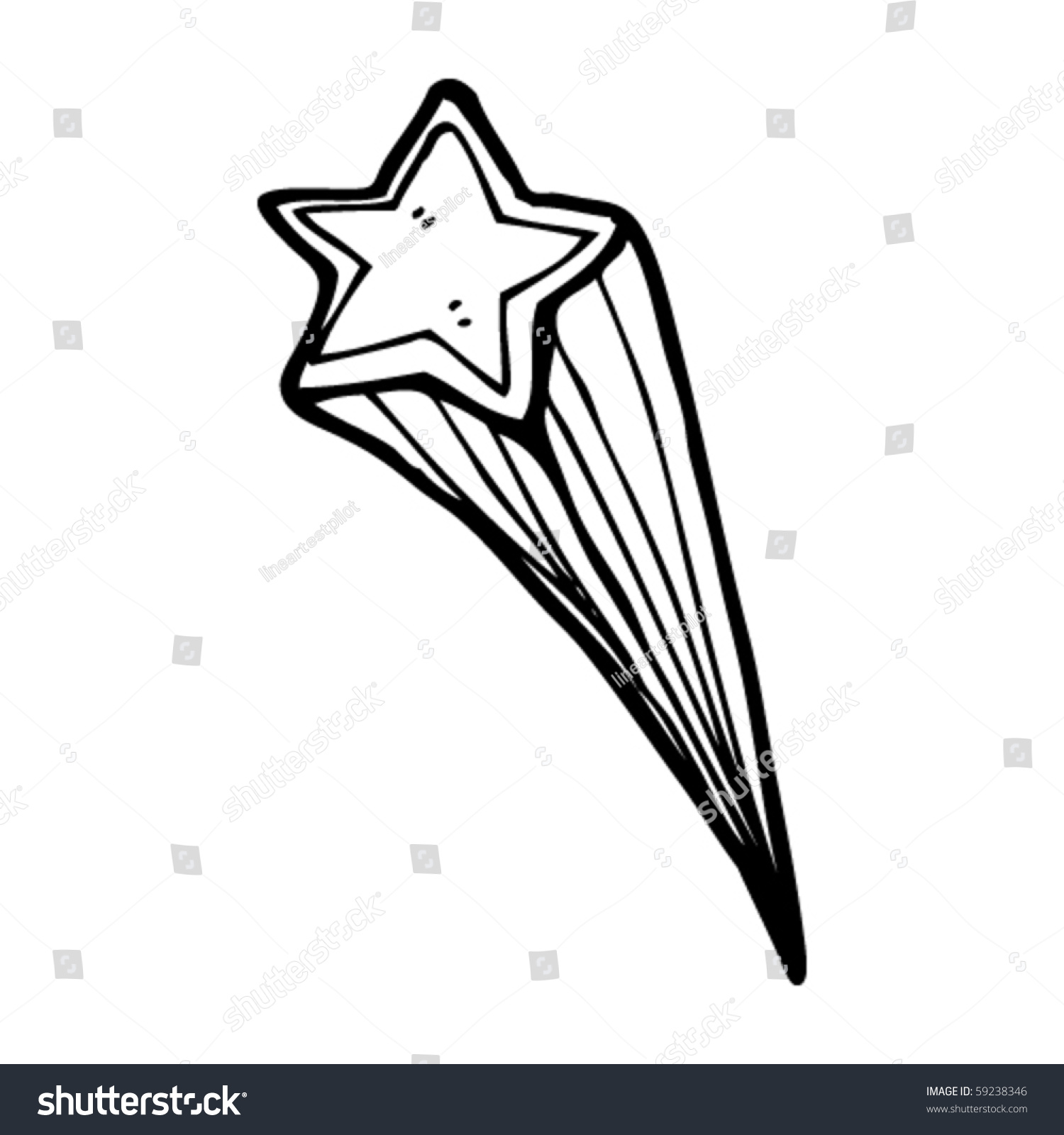 1500x1600 huge collection of 'shooting star line drawing' download more - Shooting Star Line Drawing