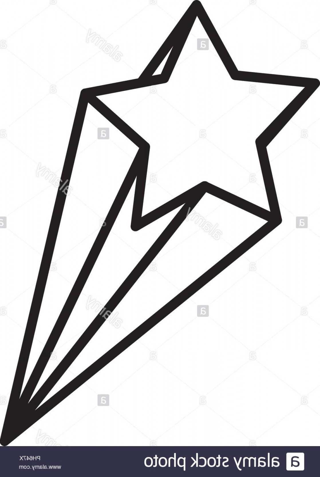 1118x1668 line nice shooting star art design image soidergi - Shooting Star Line Drawing