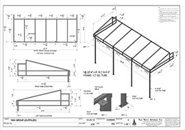 Shop Drawing