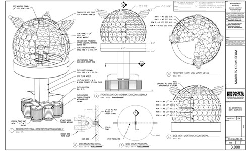 500x300 Shop Drawings - Shop Drawing